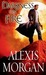 Darkness on Fire (Paladins of Darkness, #9) by Alexis Morgan