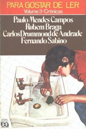 para-gostar-de-ler-volume-3-crnicas