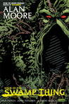Saga of the Swamp Thing, Book Five cover