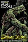 Saga of the Swamp Thing, Book Three cover