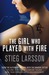 The Girl Who Played With Fire by Stieg Larsson