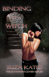 Binding of a Witch (The Savannah Coven #3)