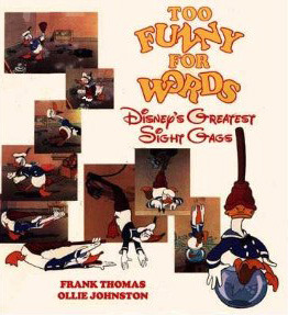 Too Funny for Words: Disney's Greatest Sight Gags Descárgalo libros electrónicos