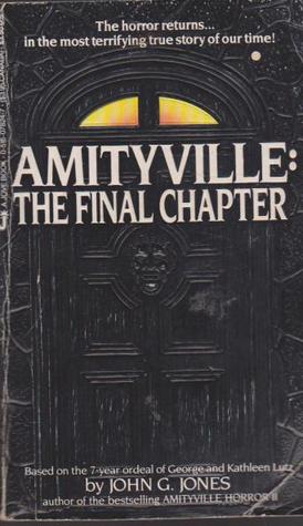 Resultado de imagem para Amityville: The Final Chapter de John G. Jones (1985)