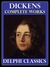 The Complete Works of Charles Dickens (with commentary, plot summaries, and biography on Dickens)