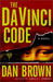 The Da Vinci Code  by Dan Brown