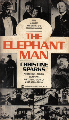 the elephant man by christine sparks (the elephant man) by paperback (author) paperback published on (11 , 1986) by christine sparks and john esmonde paperback £001 (11 used & new offers. the elephant man by christine sparks (the elephant man) by paperback (author) paperback published on (11 , 1986) by christine sparks and john esmonde paperback £001 (11 used & new offers.