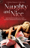 Naughty and Nice: A Holiday Romance Collection cover