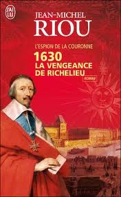 Libros electrónicos para descargar gratis en j2me 1630 La Vengeance de Richelieu