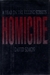 Homicide A Year on the Killing Streets by David Simon