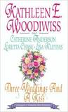 Three Weddings and a Kiss cover