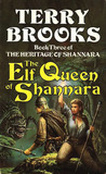 The Elf Queen of Shannara cover
