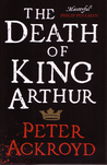 The Death of King Arthur cover