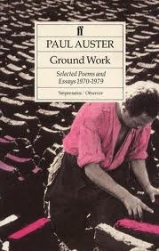 Ground Work: Selected Poems and Essays 1970-1979 MOBI PDF 978-0571161331 por Paul Auster