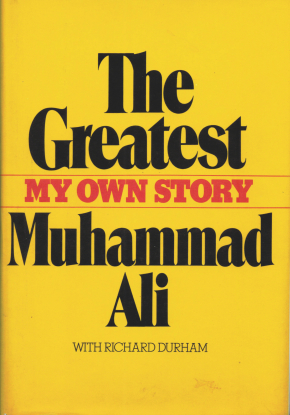 the greatest my own story by richard durham