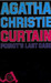Curtain Poirot's Last Case by Agatha Christie