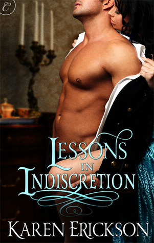 Lessons in Indiscretion (The Merry Widows, #1)