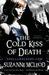 The Cold Kiss of Death (Spellcrackers, #2) by Suzanne McLeod