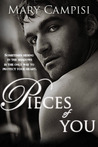 Pieces of You (Betrayed Trilogy, #1)