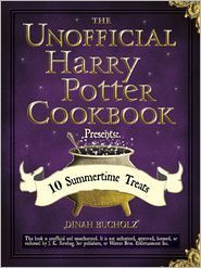 The Unofficial Harry Potter Cookbook Presents: 10 Summertime Treats