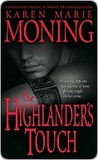 The Highlander's Touch (Highlander, #3)