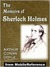 The Memoirs of Sherlock Holmes by Arthur Conan Doyle