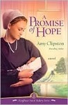 A Promise of Hope (Kauffman Amish Bakery, #2)
