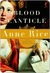 Blood Canticle (The Vampire Chronicles, #10) by Anne Rice