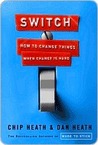 Switch: How to Change Things When Change Is Hard