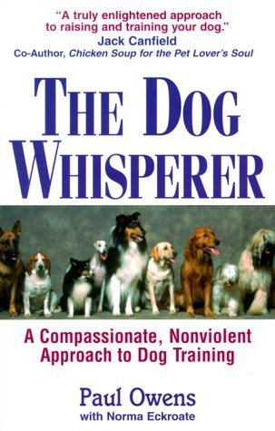 the dog whisperer book the dog whisperer book