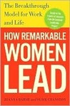 How Remarkable Women Lead