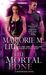 The Mortal Bone (Hunter Kiss, #4) by Marjorie M. Liu