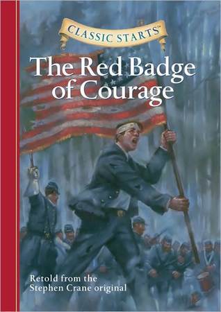 The red badge of courage essay