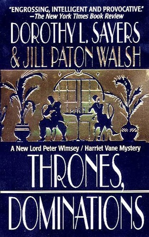 thrones dominations wimsey Pinkworld teen black on white