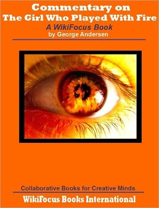 The Girl Who Played With Fire Book