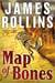 Map of Bones A Sigma Force Novel by James Rollins