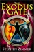 The Exodus Gate (The Rising Dawn Saga, #1) by Stephen Zimmer
