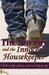 The Sheriff and the Innocent Housekeeper (Historical Western Novella) by Lynda Chance