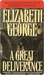 A Great Deliverance (Inspector Lynley #1) by Elizabeth George