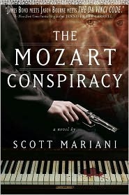 The Mozart Conspiracy(Ben Hope 2)