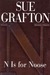 N is for Noose by Sue Grafton