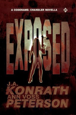 Chandler 0.2) - J.A. Konrath