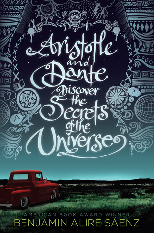 Image result for aristotle and dante discover the secrets of the universe