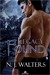 Legacy Found (Legacy, #3) by N.J. Walters
