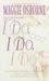 I Do, I Do, I Do by Maggie Osborne
