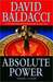 Absolute Power by David Baldacci