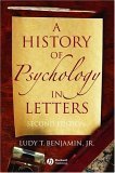 A History of Psychology in Letters Descargar PDF ebooks rapidshare