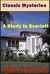 A Study in Scarlet (Sherlock Holmes, #1) by Arthur Conan Doyle