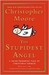 The Stupidest Angel A Heartwarming Tale of Christmas Terror by Christopher Moore