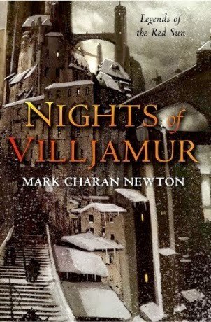 Nights of Villjamur(Legends of the Red Sun 1)